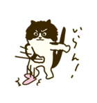 くろべえの日常スタンプ（個別スタンプ：25）