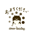 くろべえの日常スタンプ（個別スタンプ：30）