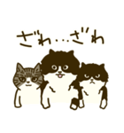 くろべえの日常スタンプ（個別スタンプ：36）