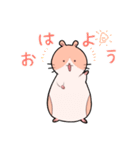 みやさんスタンプ①（個別スタンプ：5）