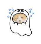 ソラマメ姉弟（個別スタンプ：1）