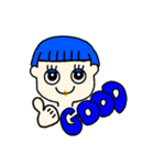 Ura's Friends（個別スタンプ：2）