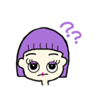Ura's Friends（個別スタンプ：4）