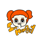Ura's Friends（個別スタンプ：5）