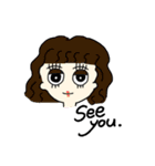 Ura's Friends（個別スタンプ：6）