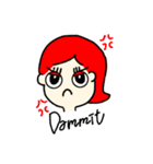 Ura's Friends（個別スタンプ：7）