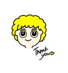 Ura's Friends（個別スタンプ：9）
