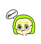 Ura's Friends（個別スタンプ：10）