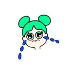 Ura's Friends（個別スタンプ：11）