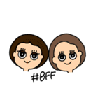 Ura's Friends（個別スタンプ：12）