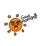 Ura's Friends（個別スタンプ：14）