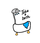 Ura's Friends（個別スタンプ：19）