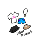 Ura's Friends（個別スタンプ：20）