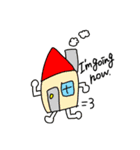 Ura's Friends（個別スタンプ：21）