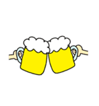 Ura's Friends（個別スタンプ：23）