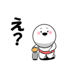 白丸 赤太郎68(死語ダジャレ編)（個別スタンプ：26）