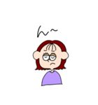 われ語（個別スタンプ：9）