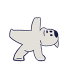 ヨギの子犬（個別スタンプ：7）