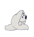 ヨギの子犬（個別スタンプ：11）