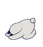 ヨギの子犬（個別スタンプ：15）