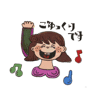 chittistyle（個別スタンプ：13）