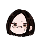 おゆり( ͡° ͜ʖ ͡°)（個別スタンプ：3）