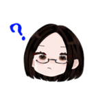 おゆり( ͡° ͜ʖ ͡°)（個別スタンプ：5）