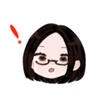おゆり( ͡° ͜ʖ ͡°)（個別スタンプ：8）