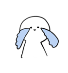 ＼脱力系の人／（個別スタンプ：5）