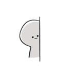 ＼脱力系の人／（個別スタンプ：15）