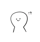 ＼脱力系の人／（個別スタンプ：16）