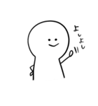 ＼脱力系の人／（個別スタンプ：28）