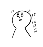＼脱力系の人／（個別スタンプ：32）