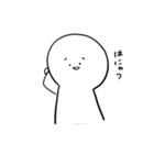 ＼脱力系の人／（個別スタンプ：35）