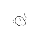 生活するおばけ（個別スタンプ：32）