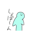 ここらじこ 5 大人のパステルカラー（個別スタンプ：4）