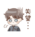 竜君の日常スタンプ（個別スタンプ：28）