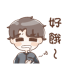 竜君の日常スタンプ（個別スタンプ：34）