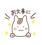 ねこマンガもちっとたんぽぽ先生スタンプ（個別スタンプ：9）