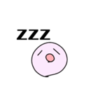 気のぬけた桜餅（個別スタンプ：8）