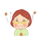 ニコニコ店長さん（個別スタンプ：6）
