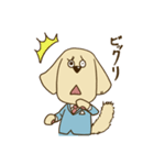 スーツ犬（個別スタンプ：19）