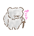 ONE PIECE ゆるい スタンプ × ロリィ（個別スタンプ：5）