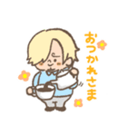 ONE PIECE ゆるい スタンプ × ロリィ（個別スタンプ：15）