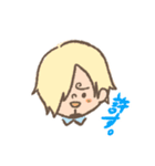 ONE PIECE ゆるい スタンプ × ロリィ（個別スタンプ：16）