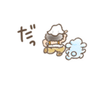 ONE PIECE ゆるい スタンプ × ロリィ（個別スタンプ：17）