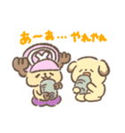ONE PIECE ゆるい スタンプ × ロリィ（個別スタンプ：21）