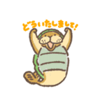 ONE PIECE ゆるい スタンプ × ロリィ（個別スタンプ：22）