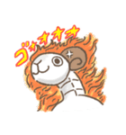 ONE PIECE ゆるい スタンプ × ロリィ（個別スタンプ：24）