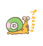 ONE PIECE ゆるい スタンプ × ロリィ（個別スタンプ：27）